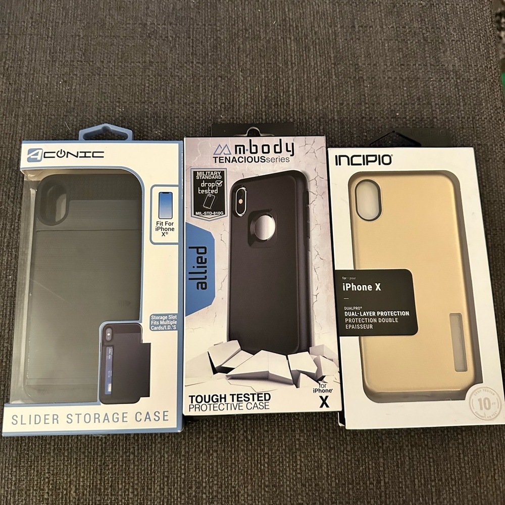 Incipio Cream Protective Case for iPhone